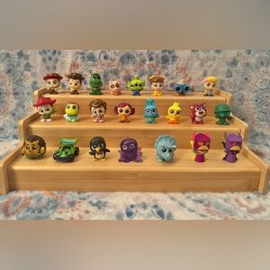 Disney Doorables Mixed Series Toy Story Lot of 23